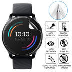 50 PCS Soft Hydrogel Film Watch Screen Protector — view 3