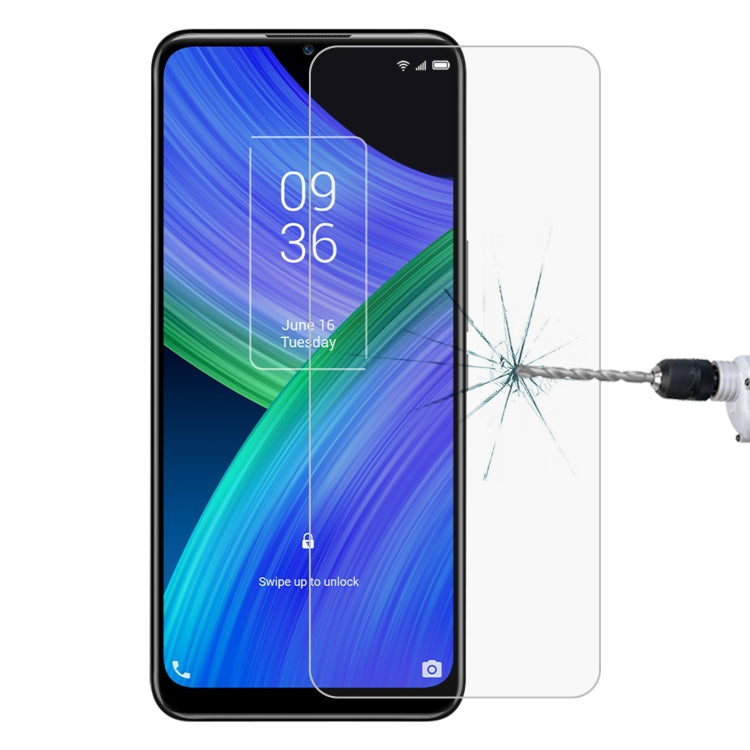 0.26mm 9H 2.5D Tempered Glass Film, For Sony Xperia Pro-I (1 PC), For DJI Action 2