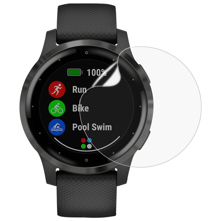 Soft Hydrogel Film Watch Screen Protector