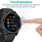 Soft Hydrogel Film Watch Screen Protector