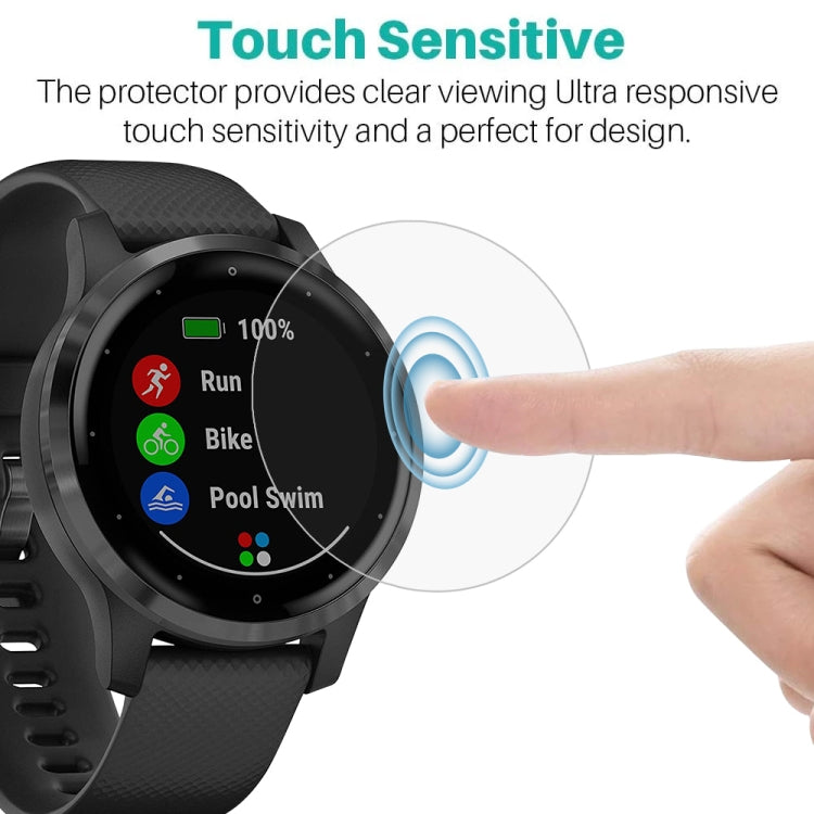 Soft Hydrogel Film Watch Screen Protector