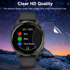 Soft Hydrogel Film Watch Screen Protector