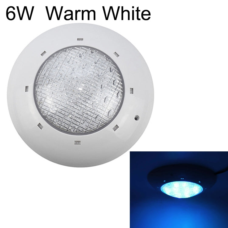ABS Plastic Swimming Pool Wall Lamp Underwater Light