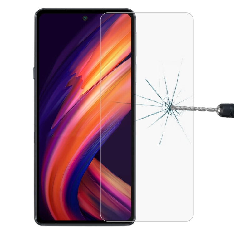 0.26mm 9H 2.5D Tempered Glass Film