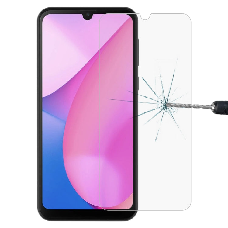 0.26mm 9H 2.5D Tempered Glass Film