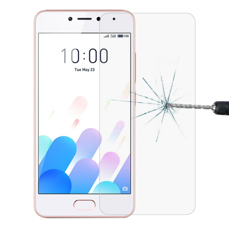 0.26mm 9H 2.5D Tempered Glass Film