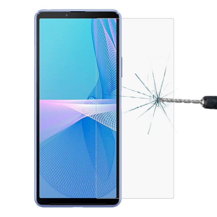 0.26mm 9H 2.5D Tempered Glass Film