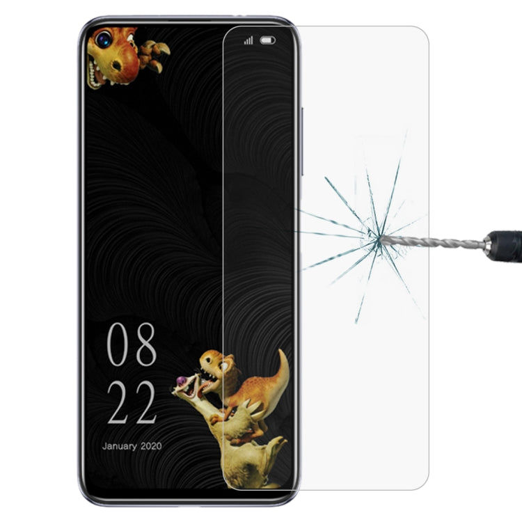 0.26mm 9H 2.5D Tempered Glass Film
