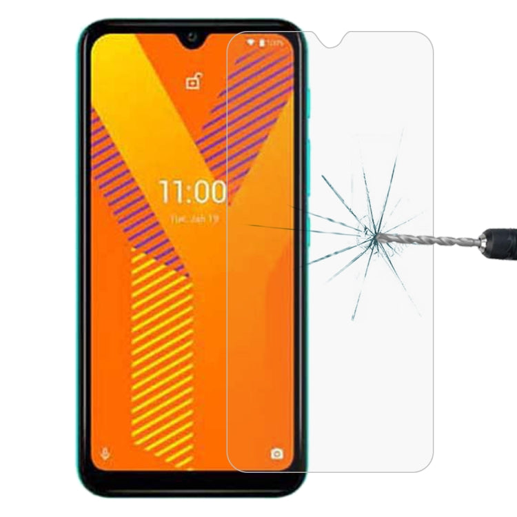 0.26mm 9H 2.5D Tempered Glass Film