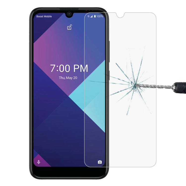 0.26mm 9H 2.5D Tempered Glass Film