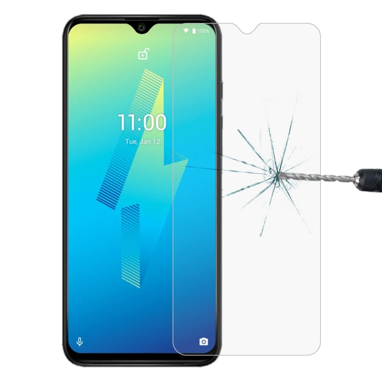 0.26mm 9H 2.5D Tempered Glass Film