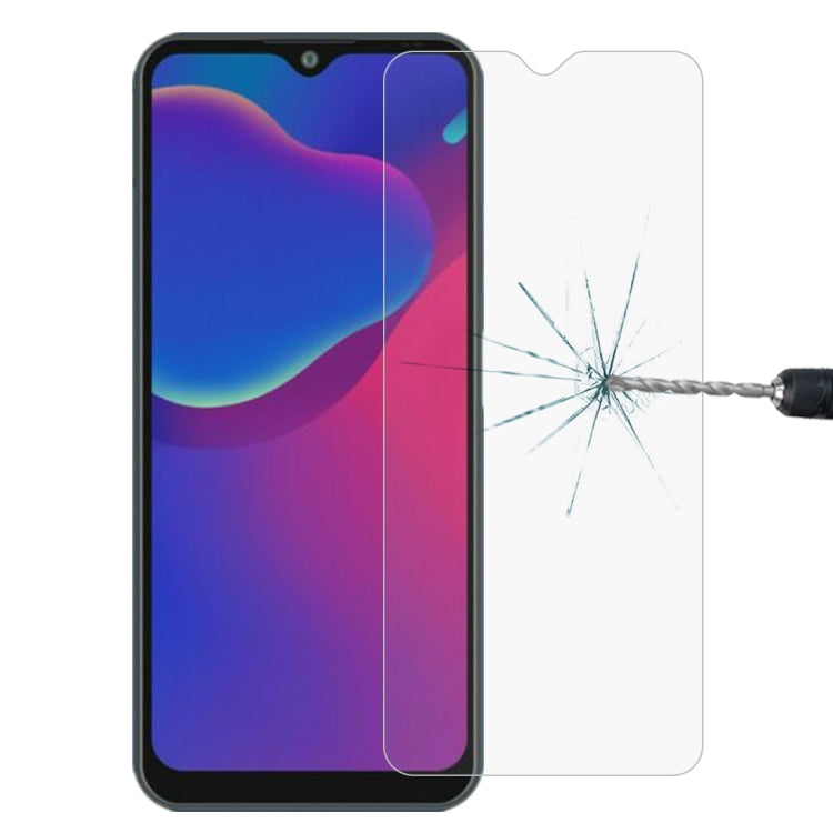 0.26mm 9H 2.5D Tempered Glass Film
