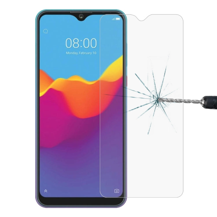 0.26mm 9H 2.5D Tempered Glass Film