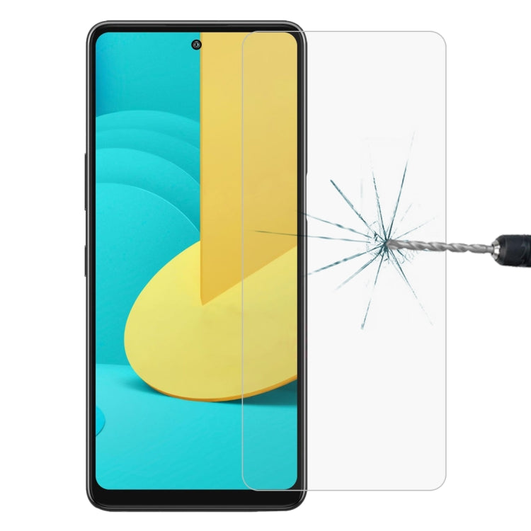 0.26mm 9H 2.5D Tempered Glass Film