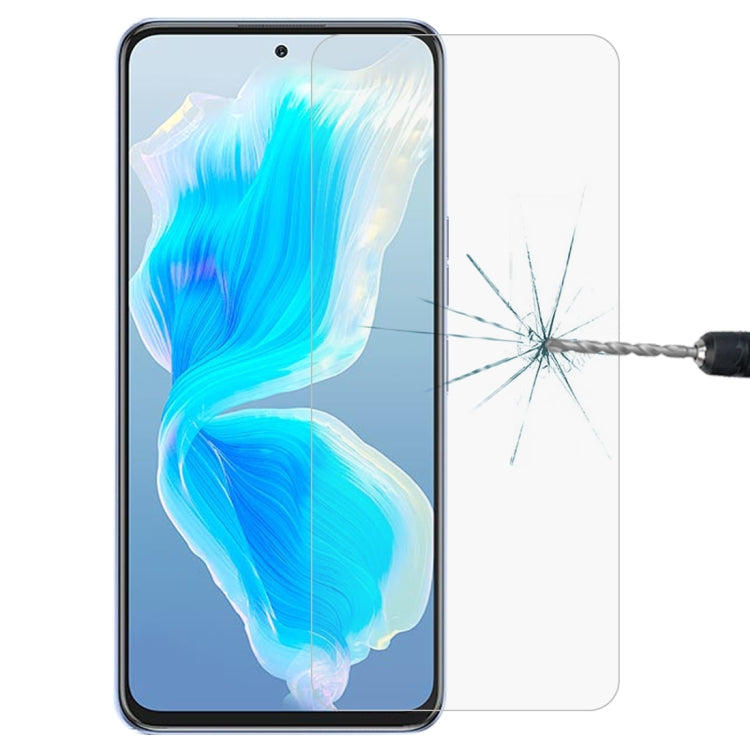0.26mm 9H 2.5D Tempered Glass Film