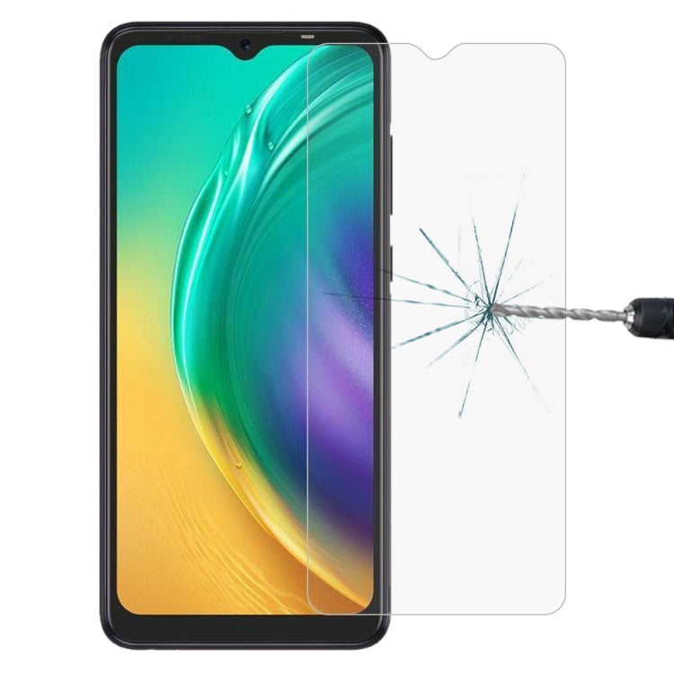 0.26mm 9H 2.5D Tempered Glass Film