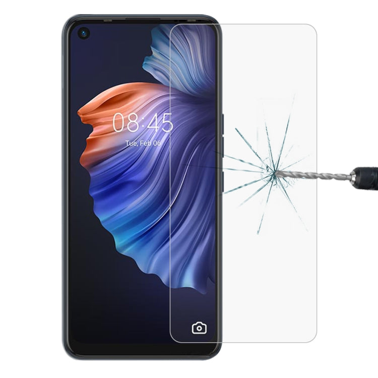 0.26mm 9H 2.5D Tempered Glass Film