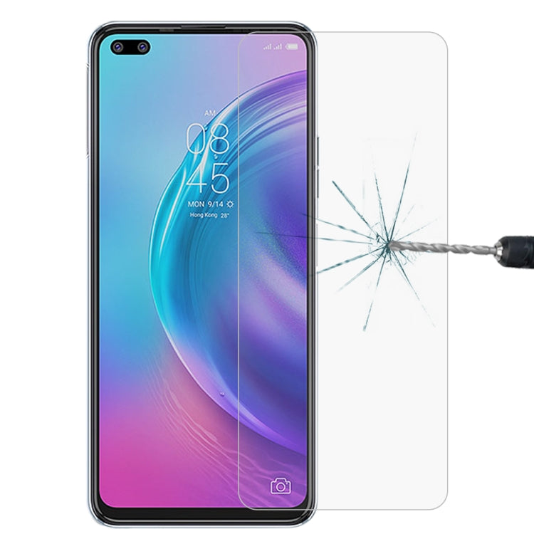 0.26mm 9H 2.5D Tempered Glass Film