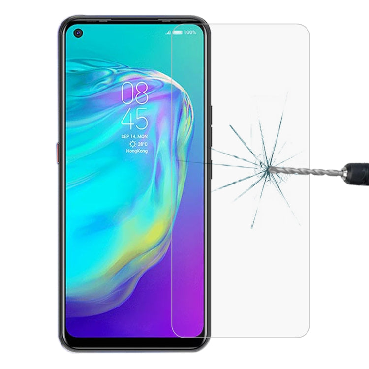 0.26mm 9H 2.5D Tempered Glass Film
