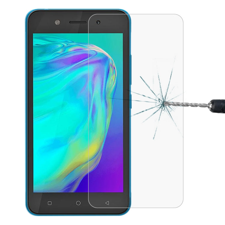0.26mm 9H 2.5D Tempered Glass Film