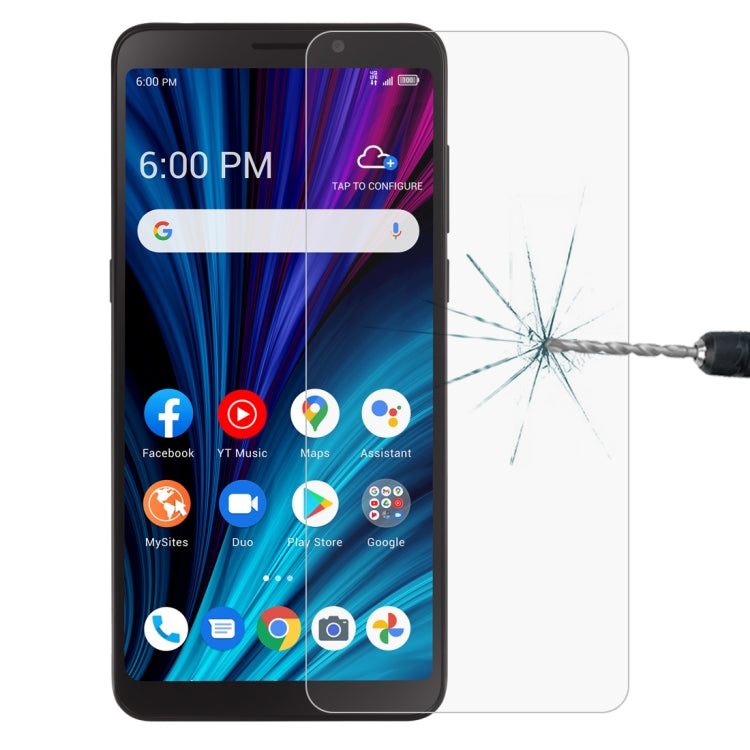 0.26mm 9H 2.5D Tempered Glass Film