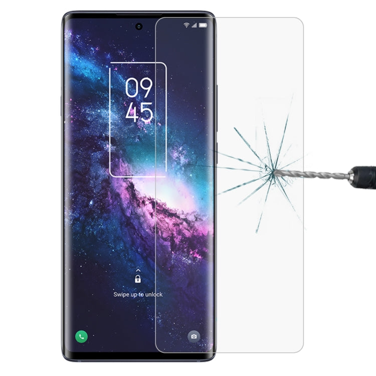 0.26mm 9H 2.5D Tempered Glass Film