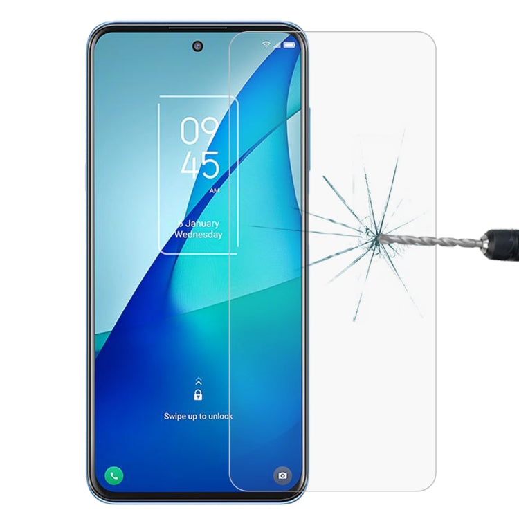0.26mm 9H 2.5D Tempered Glass Film