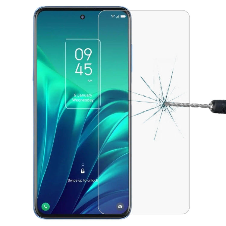 0.26mm 9H 2.5D Tempered Glass Film