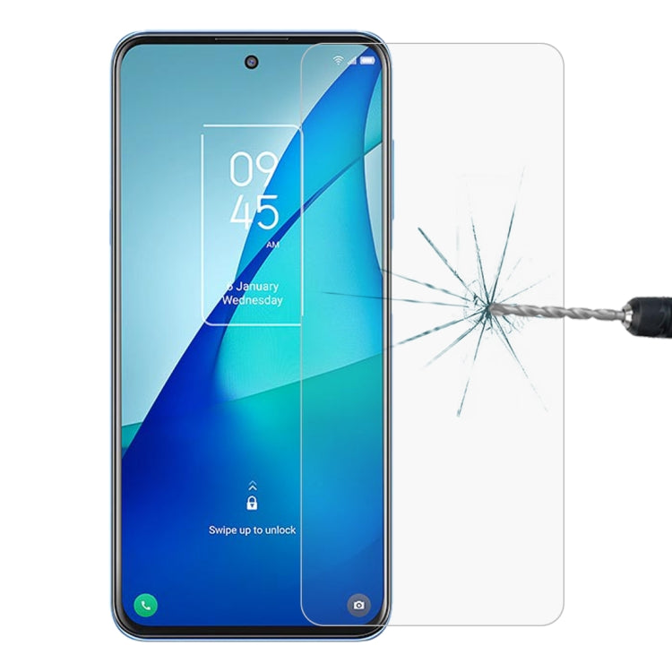 0.26mm 9H 2.5D Tempered Glass Film