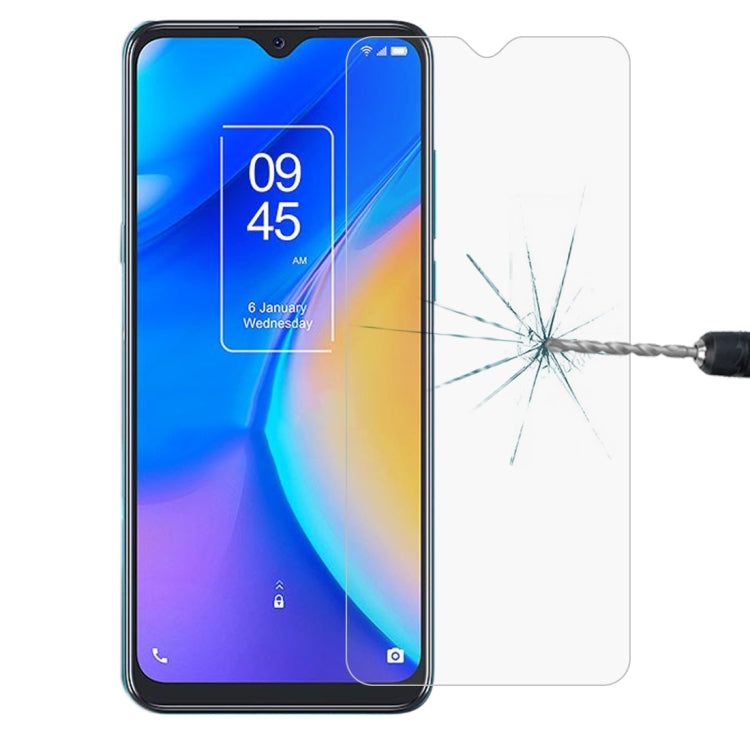 0.26mm 9H 2.5D Tempered Glass Film