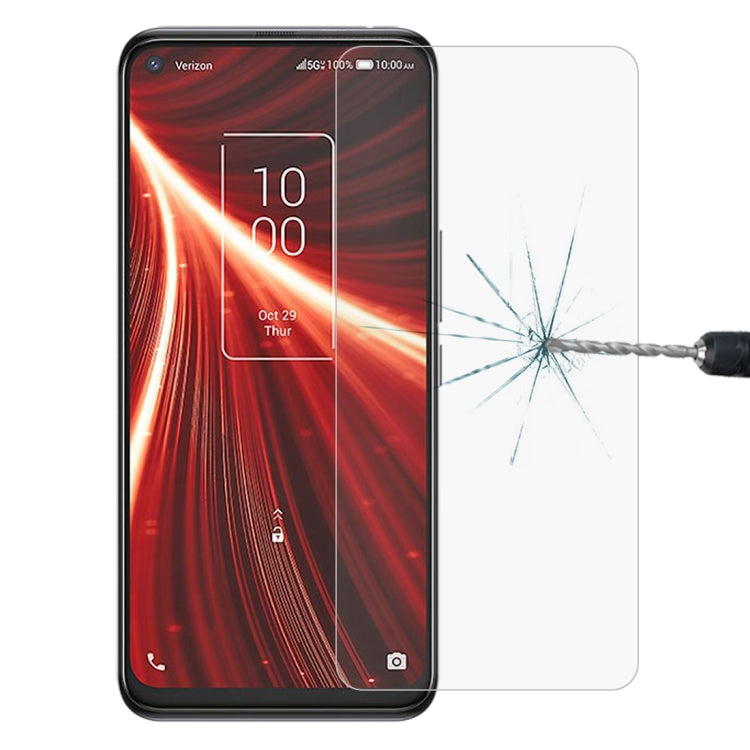 0.26mm 9H 2.5D Tempered Glass Film