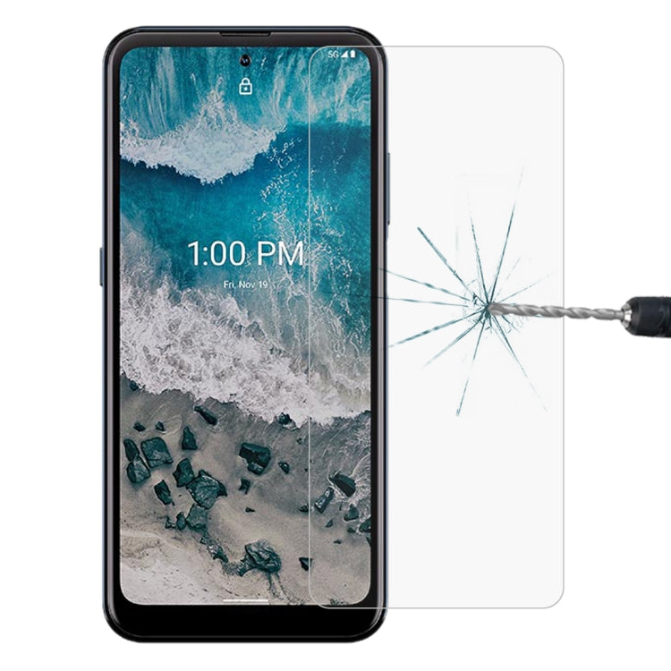 0.26mm 9H 2.5D Tempered Glass Film