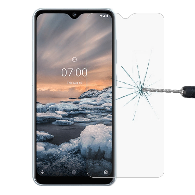0.26mm 9H 2.5D Tempered Glass Film