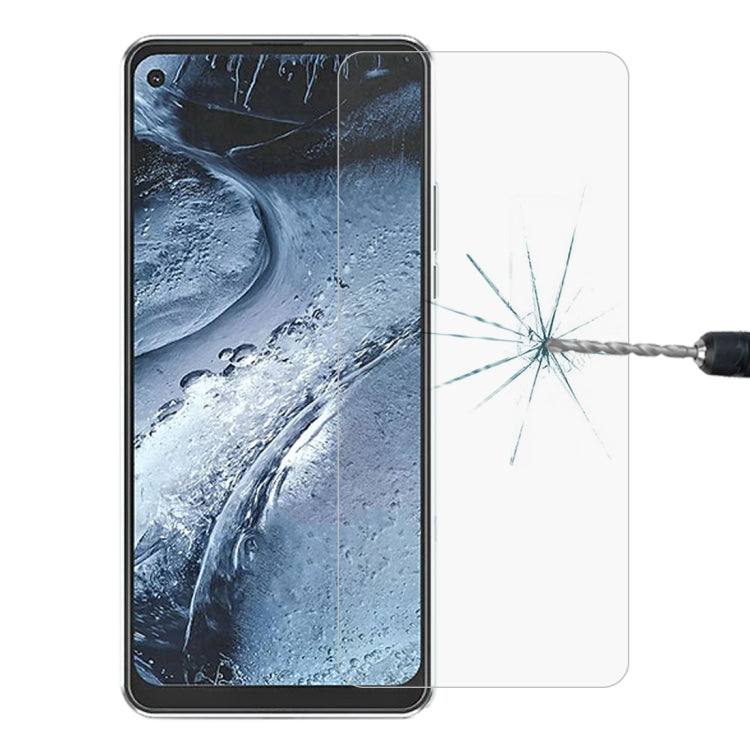 0.26mm 9H 2.5D Tempered Glass Film