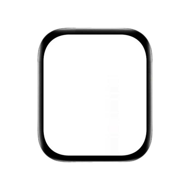 Curved 3D Composite Material Soft Film Screen Protector For Apple Watch Series 6 / 5 / 4 / SE 3 / SE 2 / SE 1 40mm