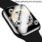 Curved 3D Composite Material Soft Film Screen Protector For Apple Watch Series 6 / 5 / 4 / SE 3 / SE 2 / SE 1 40mm