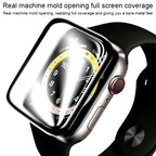 Curved 3D Composite Material Soft Film Screen Protector For Apple Watch Series 6 / 5 / 4 / SE 3 / SE 2 / SE 1 40mm