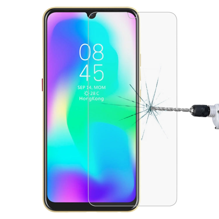 0.26mm 9H 2.5D Tempered Glass Film, For ZTE Axon 10 Pro (1 PC)