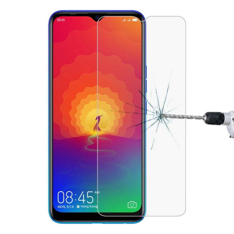 0.26mm 9H 2.5D Tempered Glass Film, For ZTE Axon 10 Pro (1 PC)