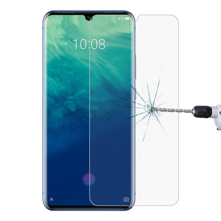 0.26mm 9H 2.5D Tempered Glass Film, For ZTE Axon 10 Pro (1 PC)