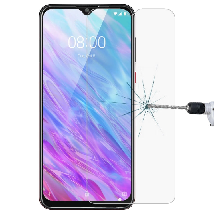 0.26mm 9H 2.5D Tempered Glass Film, For ZTE Axon 10 Pro (1 PC)
