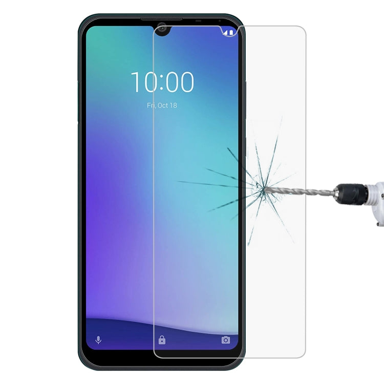 0.26mm 9H 2.5D Tempered Glass Film, For ZTE Axon 10 Pro (1 PC)