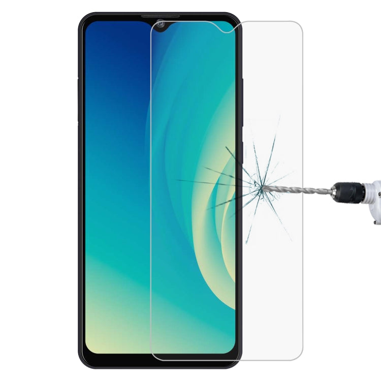 0.26mm 9H 2.5D Tempered Glass Film, For ZTE Axon 10 Pro (1 PC)
