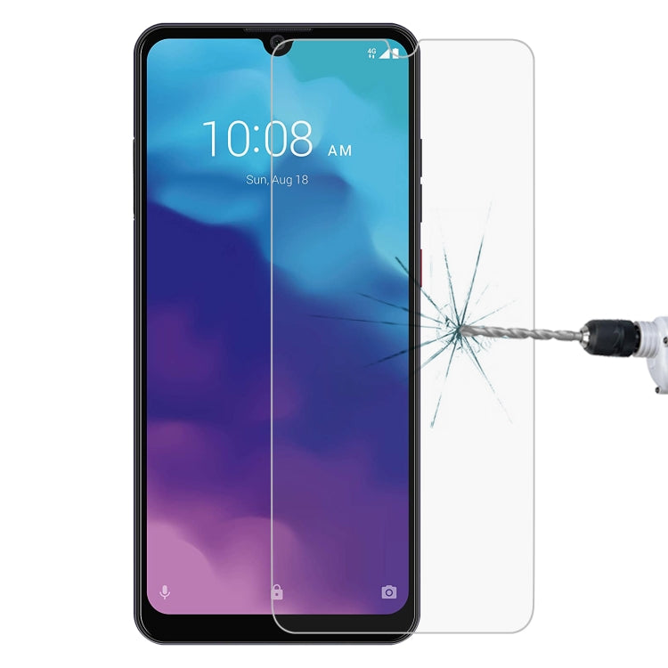 0.26mm 9H 2.5D Tempered Glass Film, For ZTE Axon 10 Pro (1 PC)