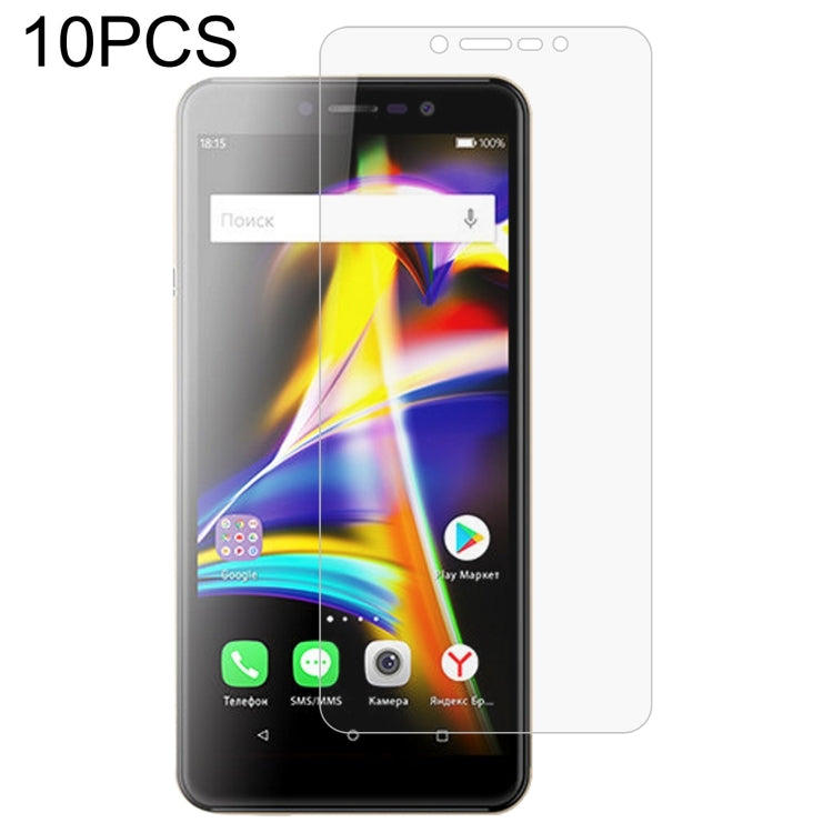 10 PCS 0.26mm 9H 2.5D Tempered Glass Film — view 52