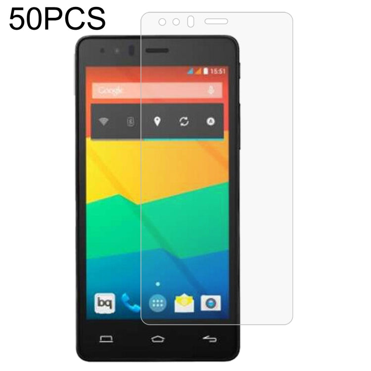 50 PCS 0.26mm 9H 2.5D Tempered Glass Film — view 54