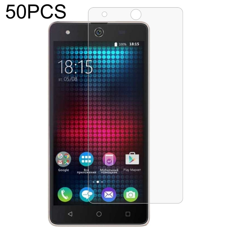 50 PCS 0.26mm 9H 2.5D Tempered Glass Film — view 55