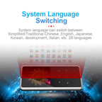 M12 Multifunctional Portable Bluetooth Player