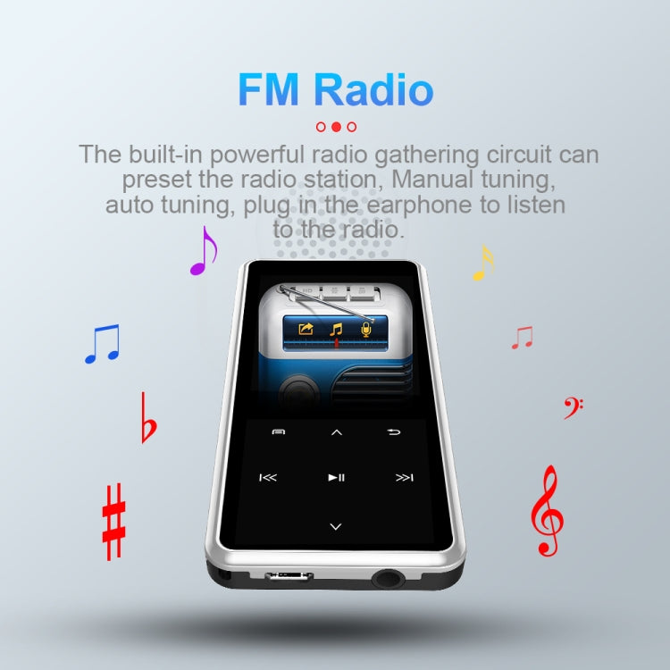 M12 Multifunctional Portable Bluetooth Player