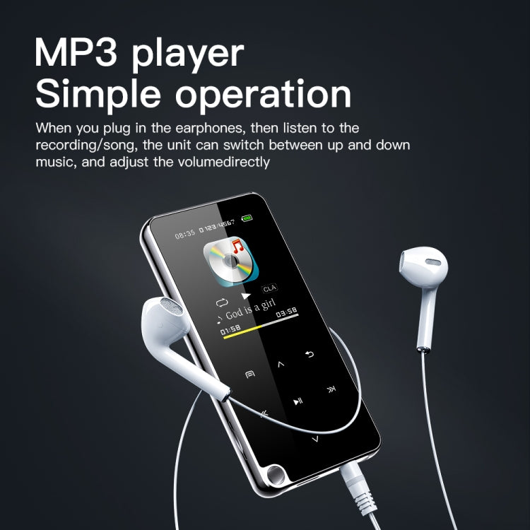 M25 Multifunctional Portable Bluetooth MP3 Player